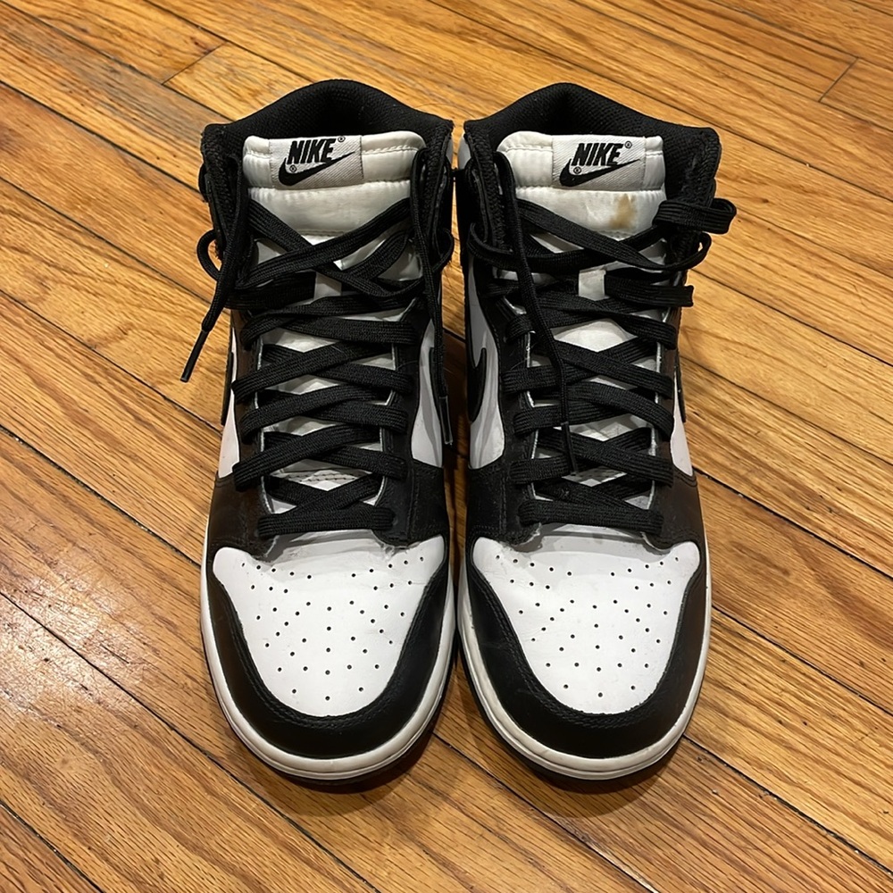 Panda high dunks - Picture 2 of 3